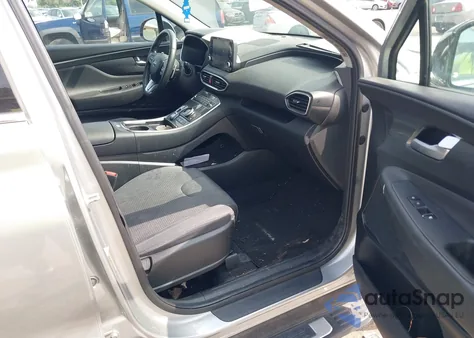 2022 Hyundai Santa Fe Xrt from USA, damaged, VIN 5NMS64AJ7NH442433